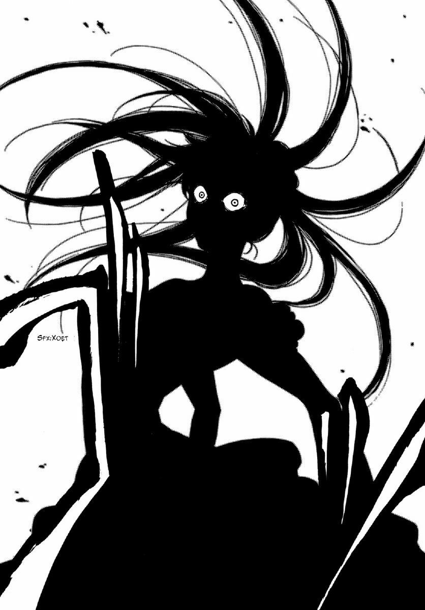 Blood+: Chapter 22