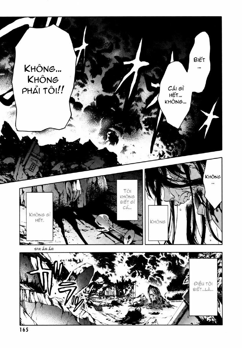 Blood+: Chapter 22