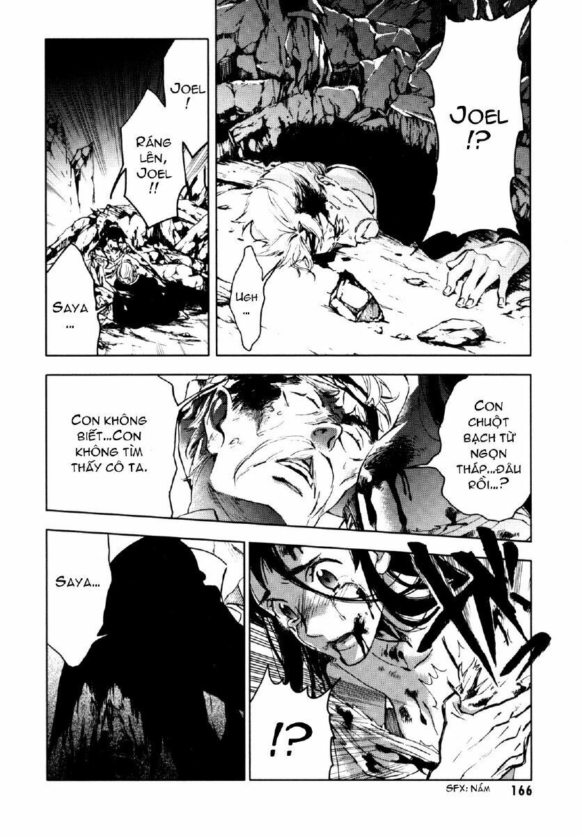 Blood+: Chapter 22