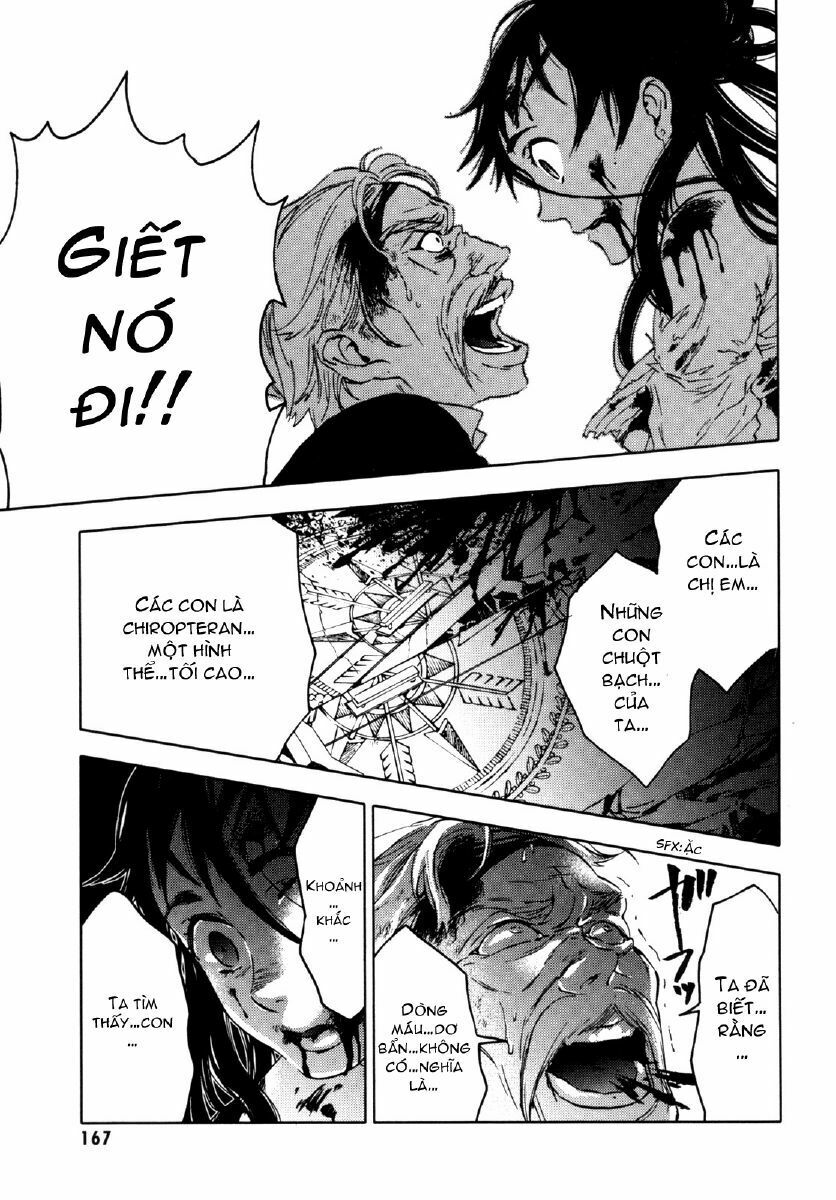 Blood+: Chapter 22
