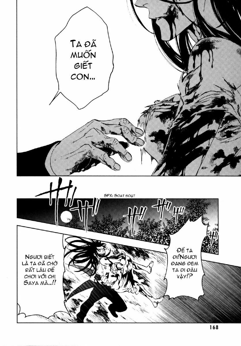 Blood+: Chapter 22