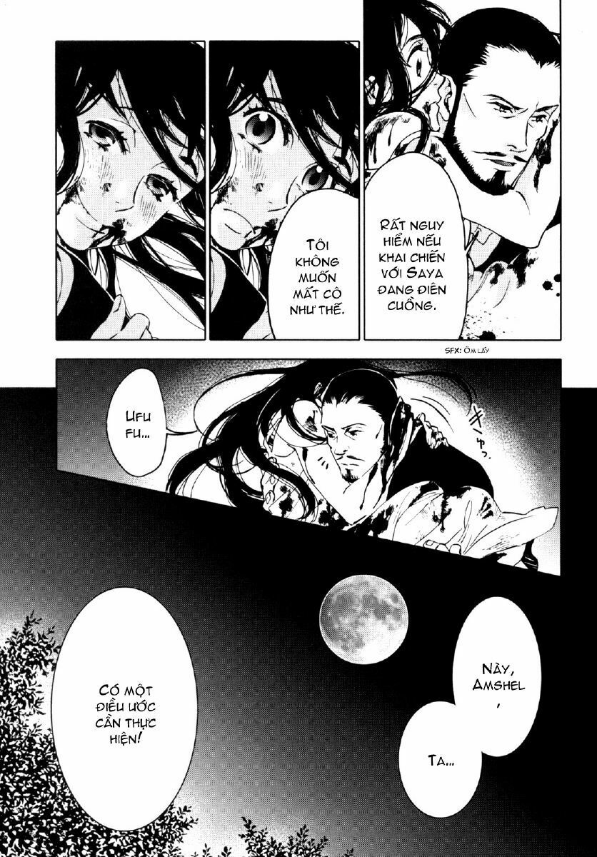 Blood+: Chapter 22