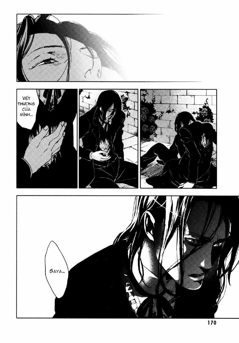 Blood+: Chapter 22