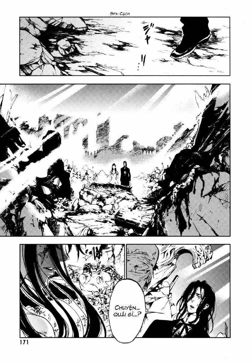 Blood+: Chapter 22