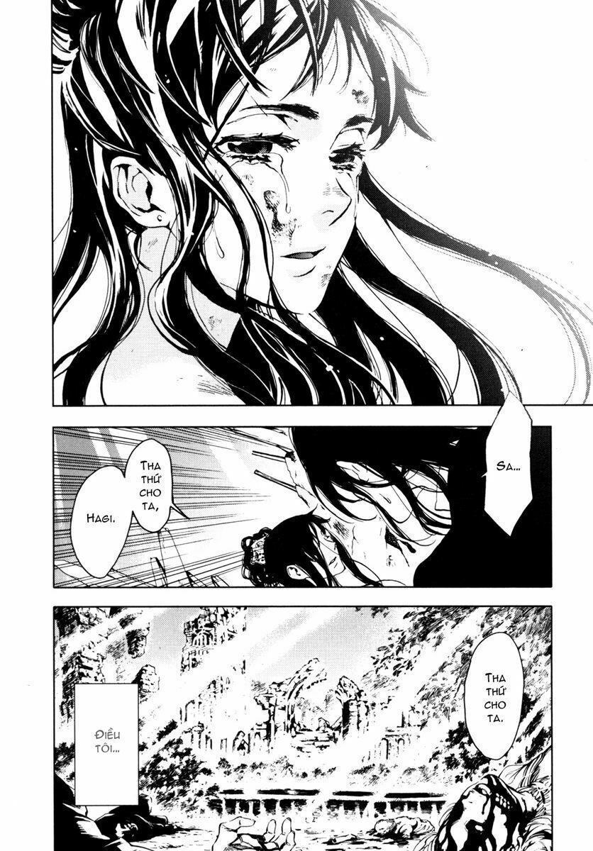 Blood+: Chapter 22