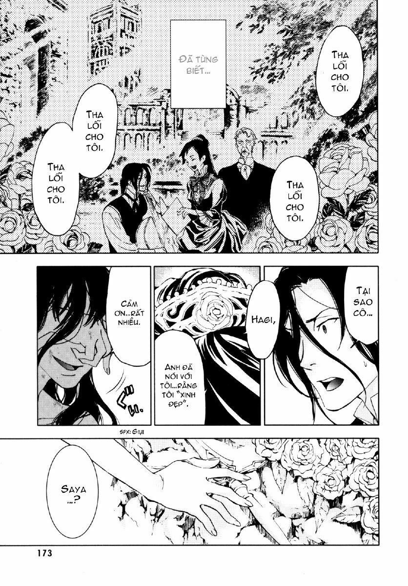 Blood+: Chapter 22