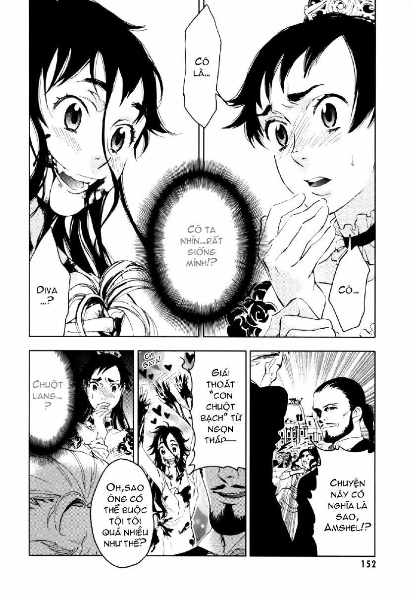 Blood+: Chapter 22