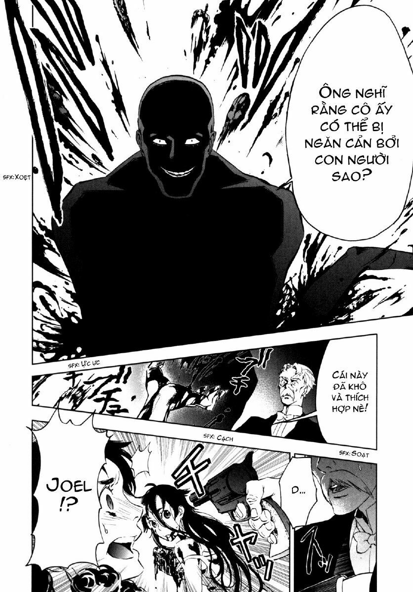 Blood+: Chapter 22