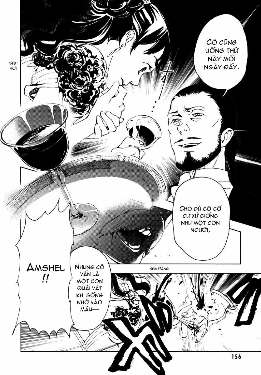 Blood+: Chapter 22