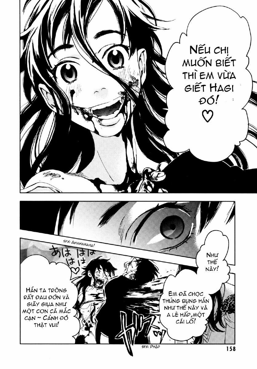 Blood+: Chapter 22