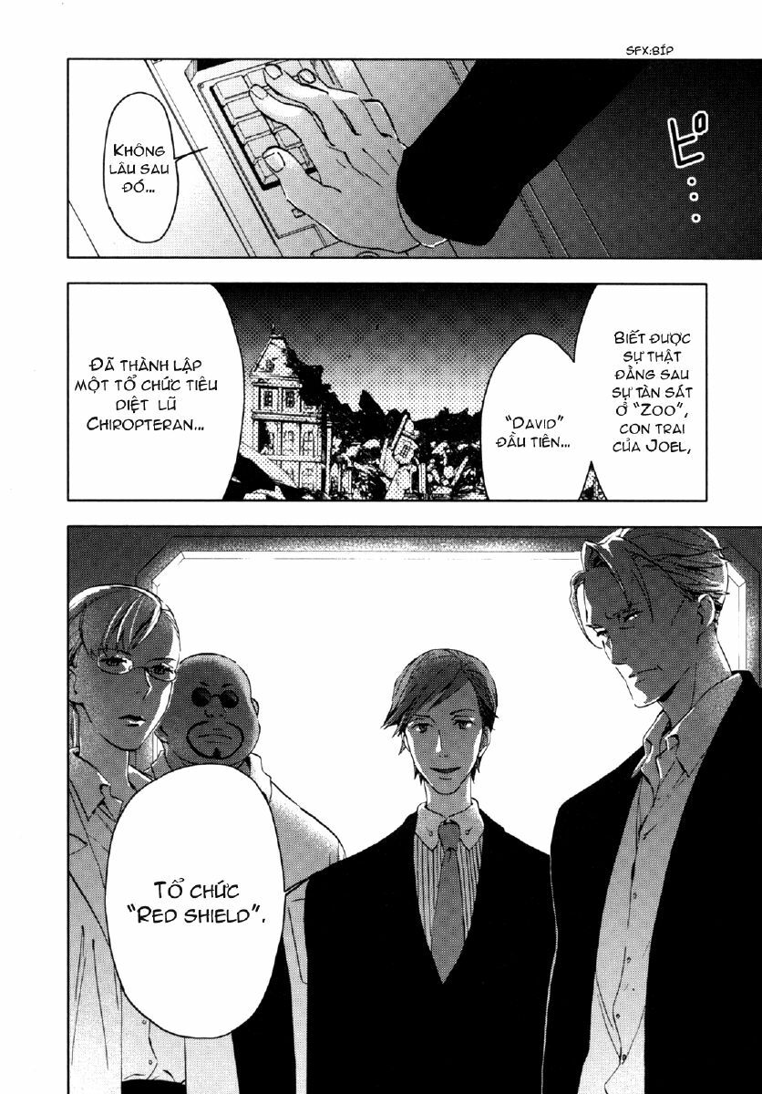 Blood+: Chapter 23