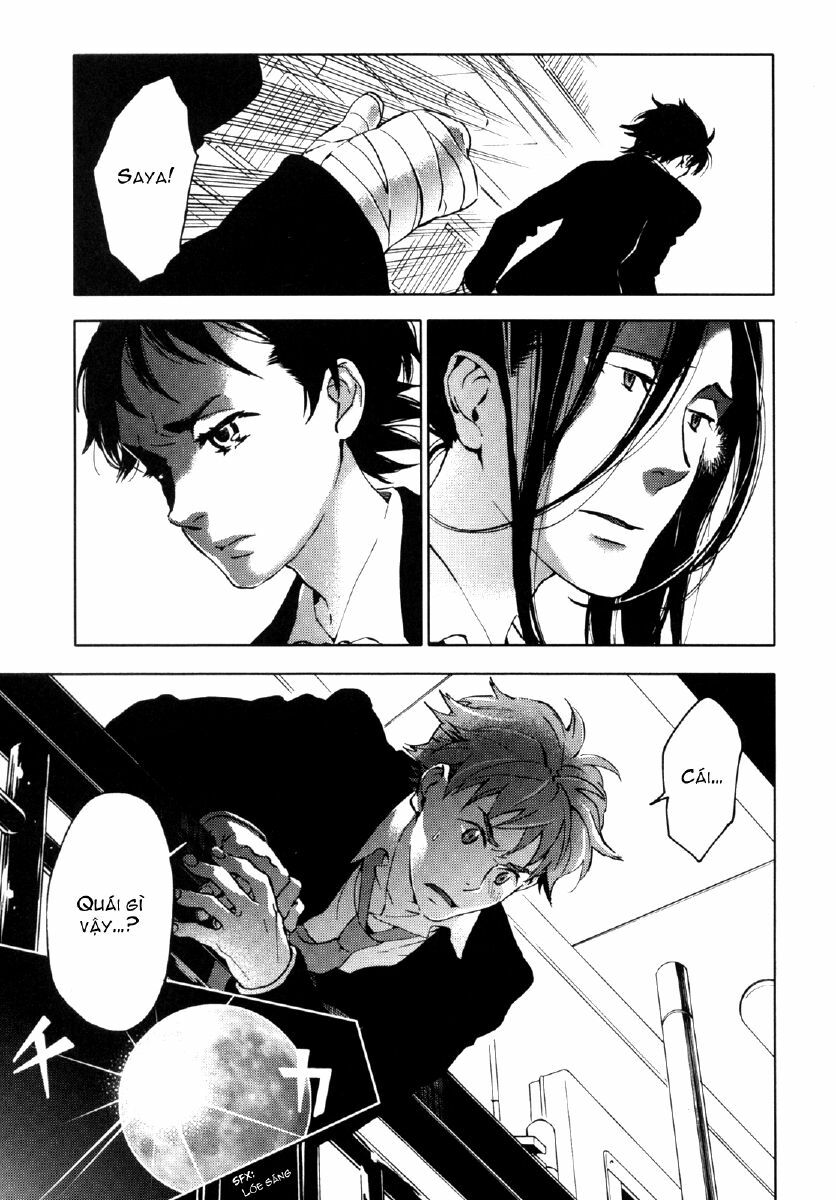 Blood+: Chapter 23