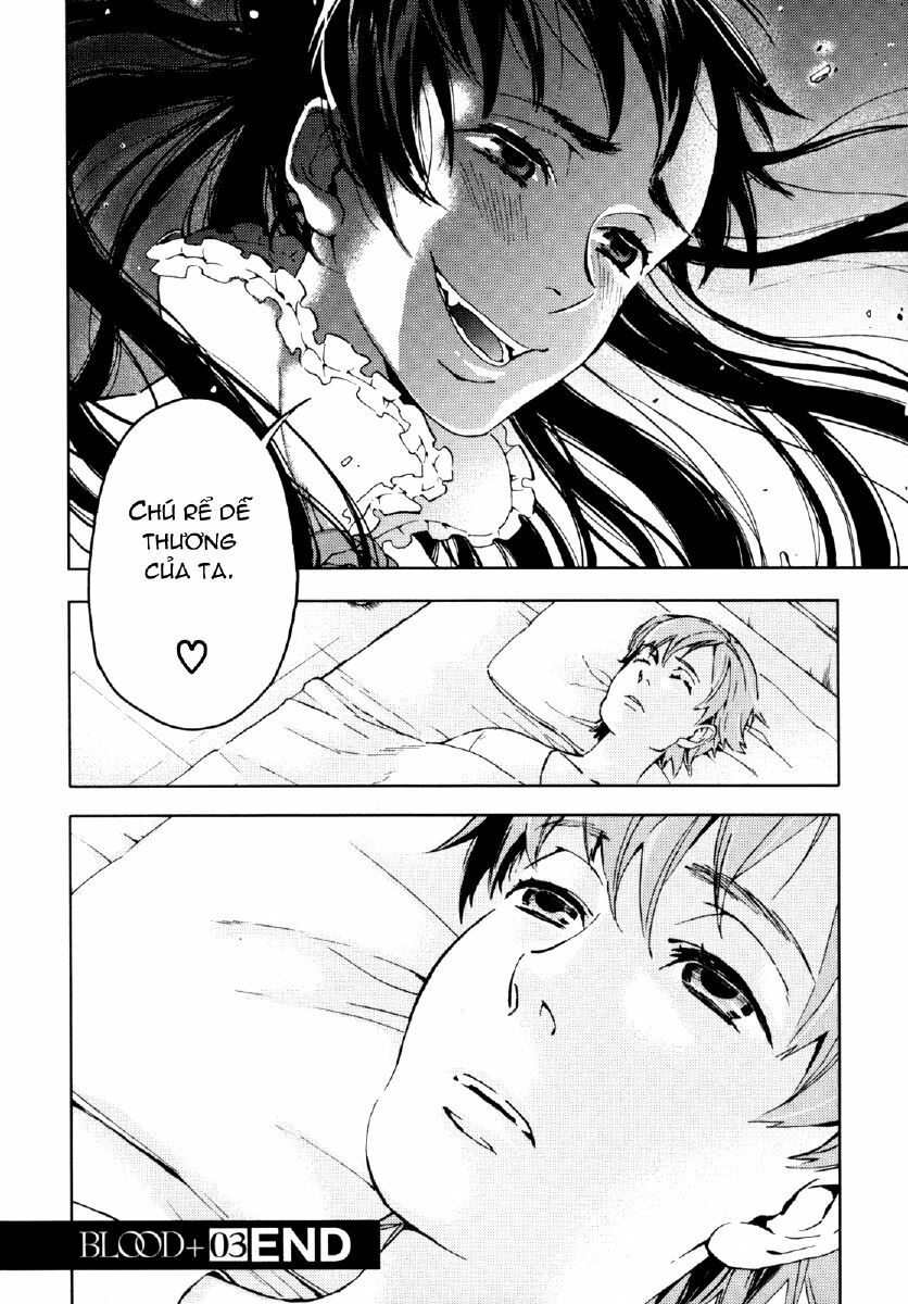 Blood+: Chapter 23