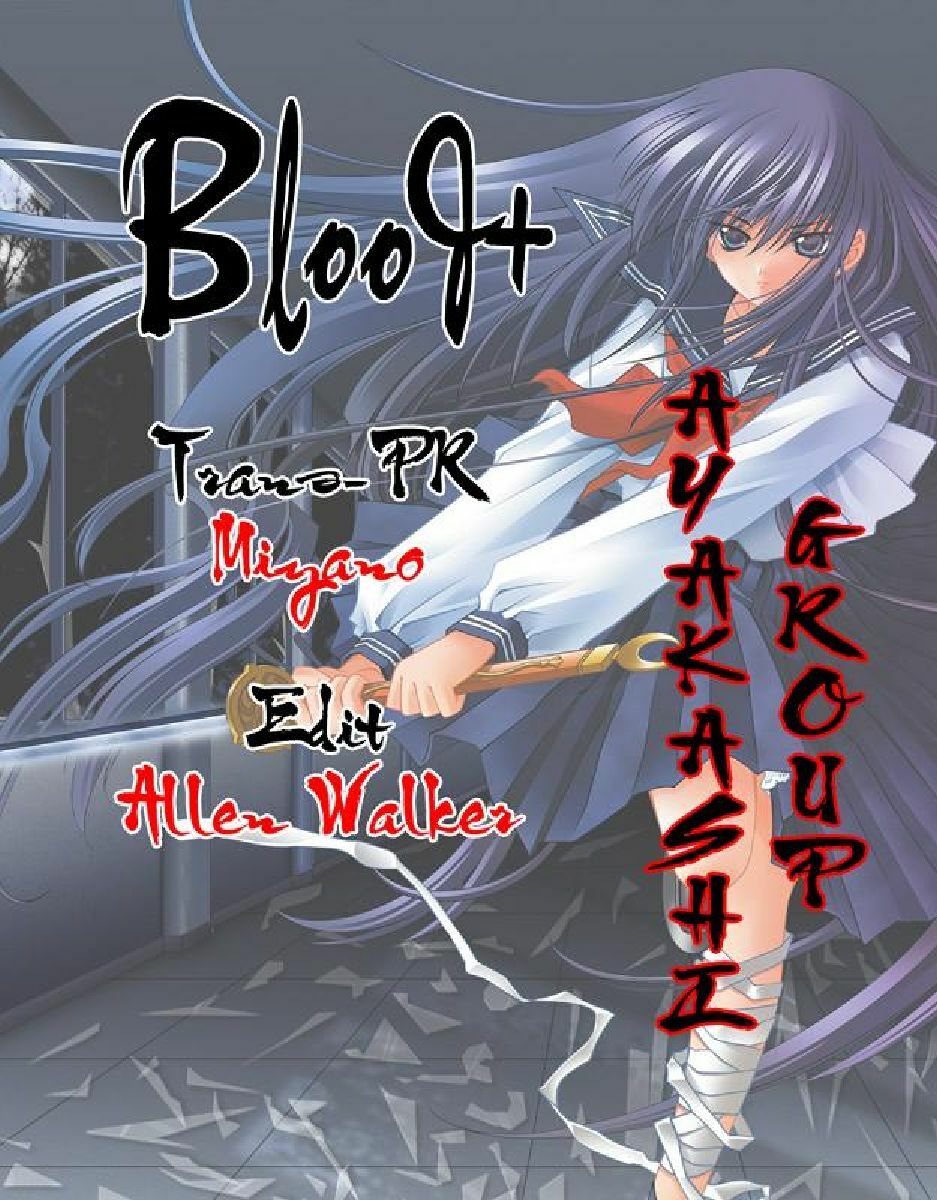 Blood+: Chapter 23