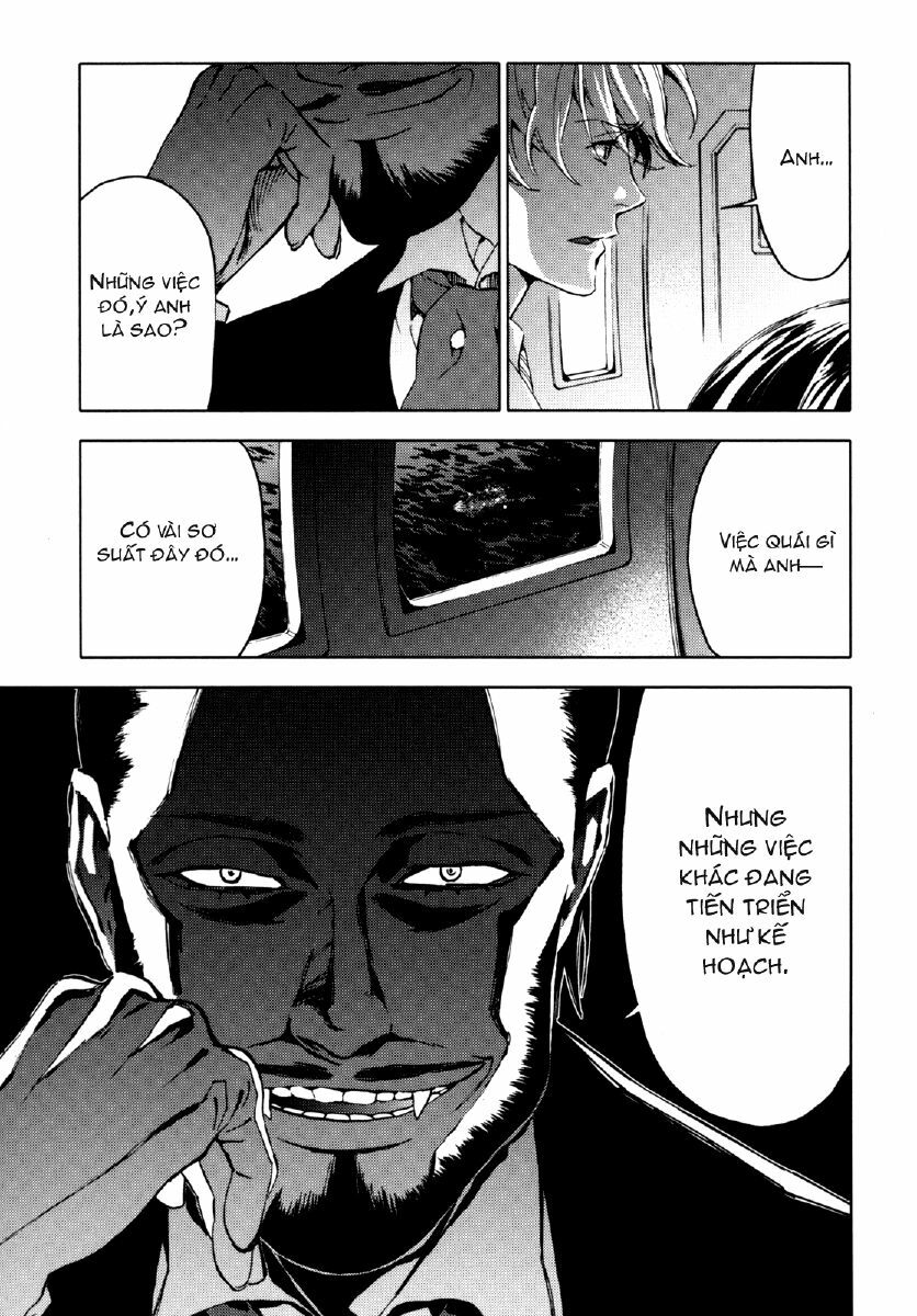 Blood+: Chapter 23