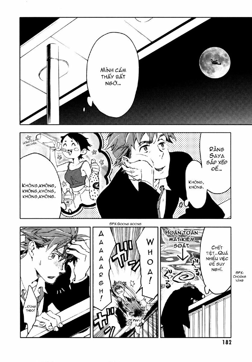 Blood+: Chapter 23