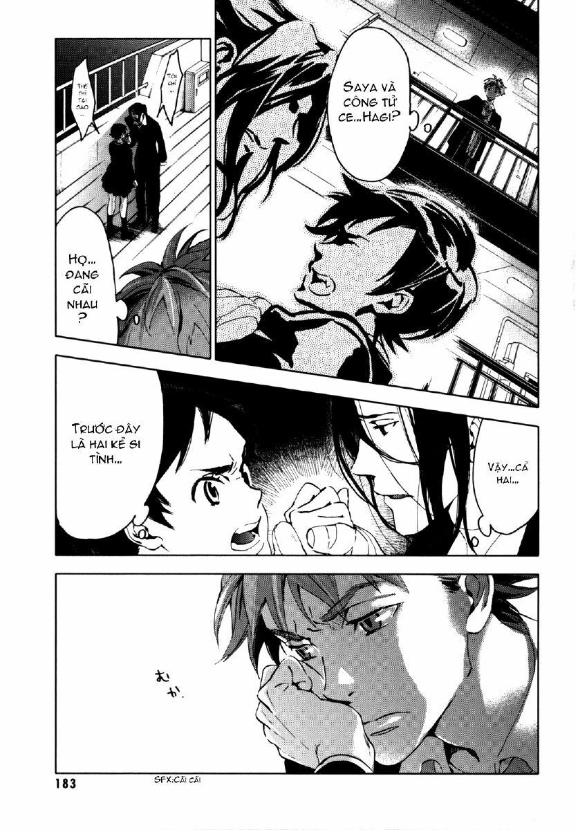 Blood+: Chapter 23