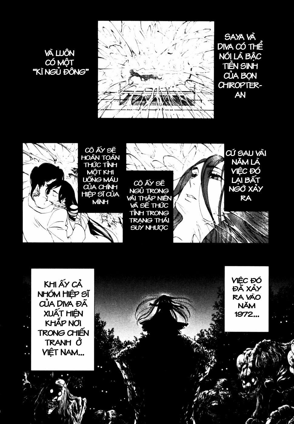 Blood+: Chapter 24