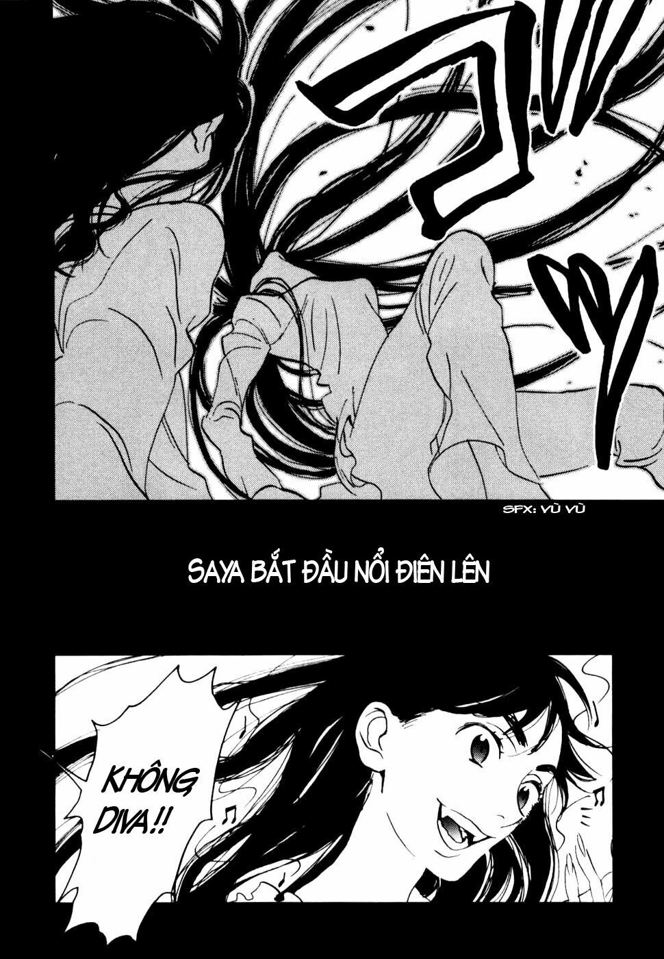 Blood+: Chapter 24