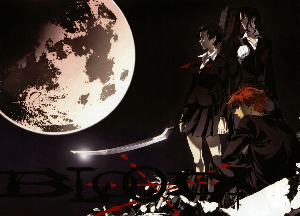 Blood+: Chapter 24