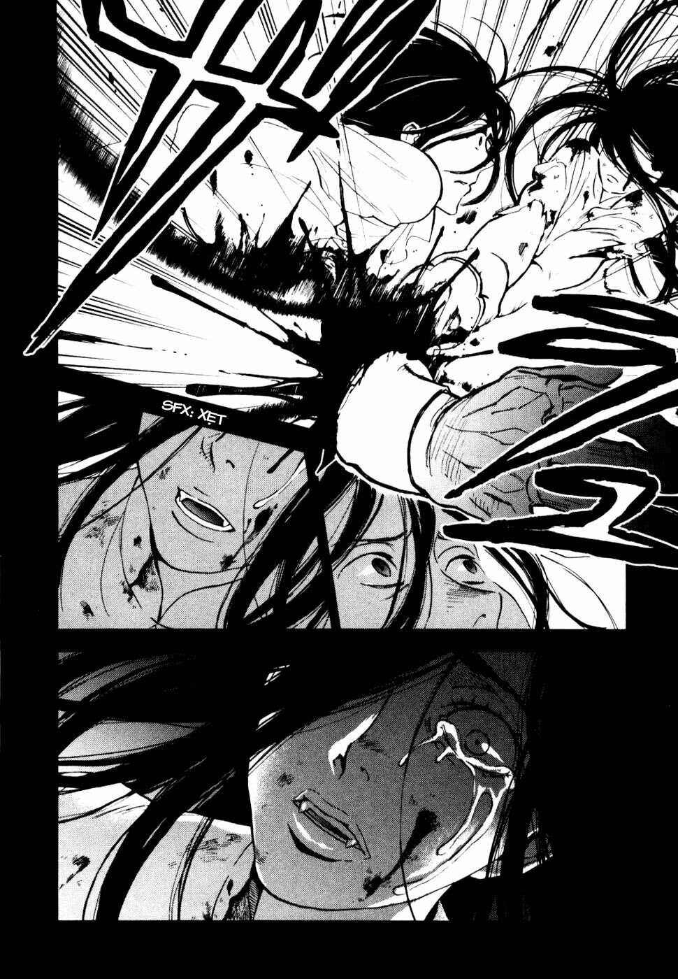 Blood+: Chapter 24