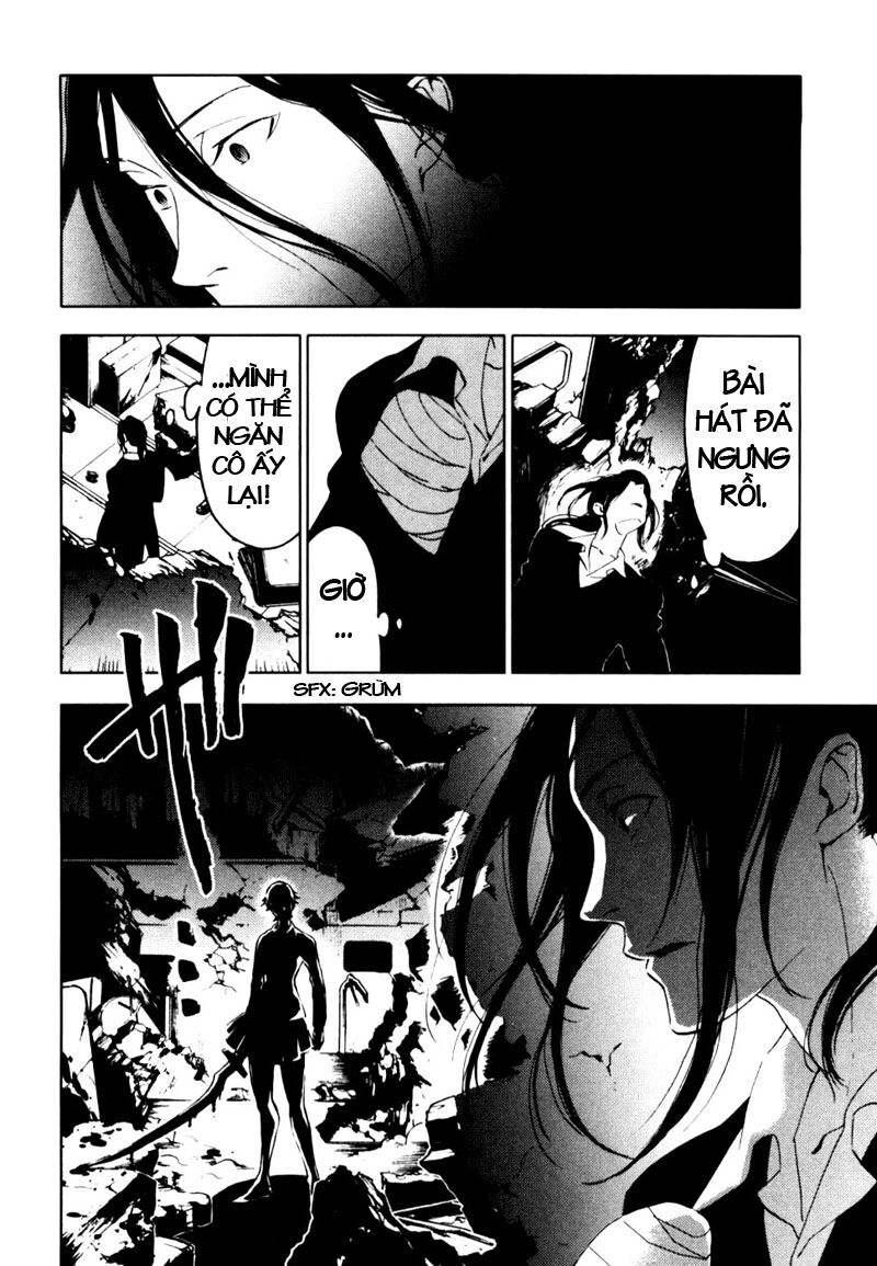 Blood+: Chapter 25