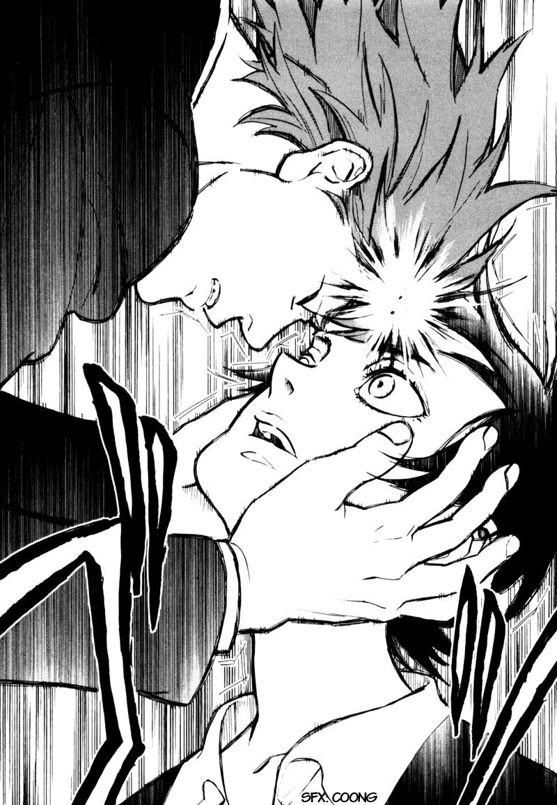 Blood+: Chapter 25
