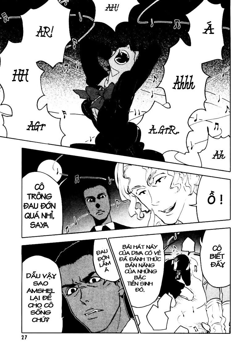Blood+: Chapter 25