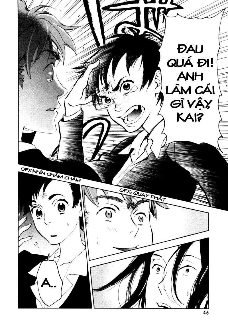 Blood+: Chapter 25