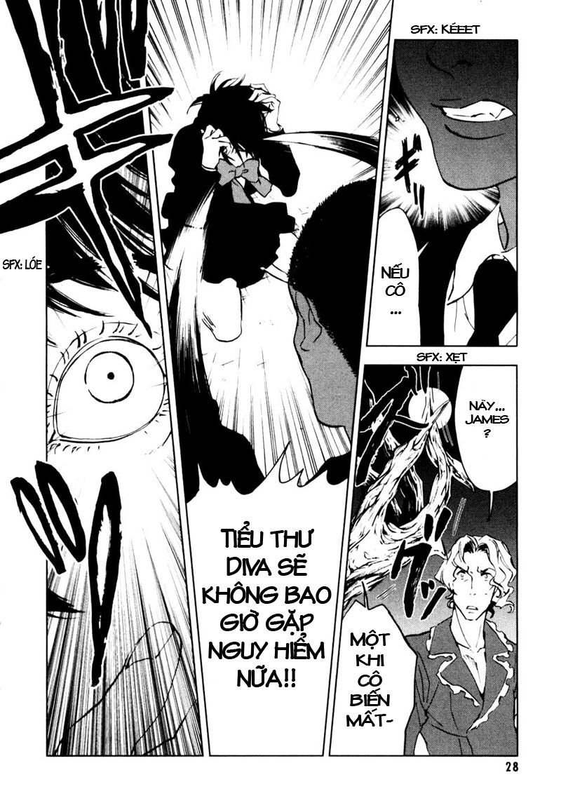 Blood+: Chapter 25