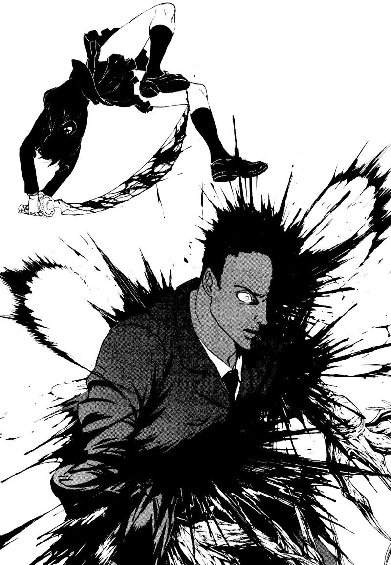 Blood+: Chapter 25