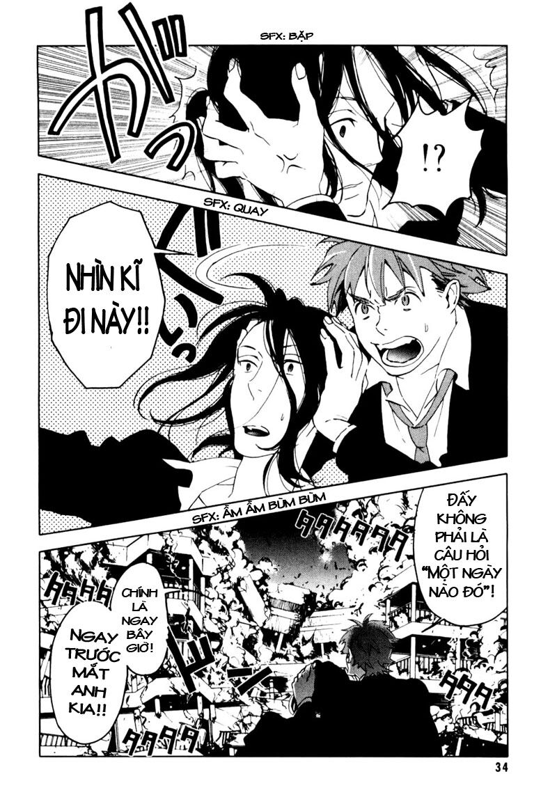 Blood+: Chapter 25