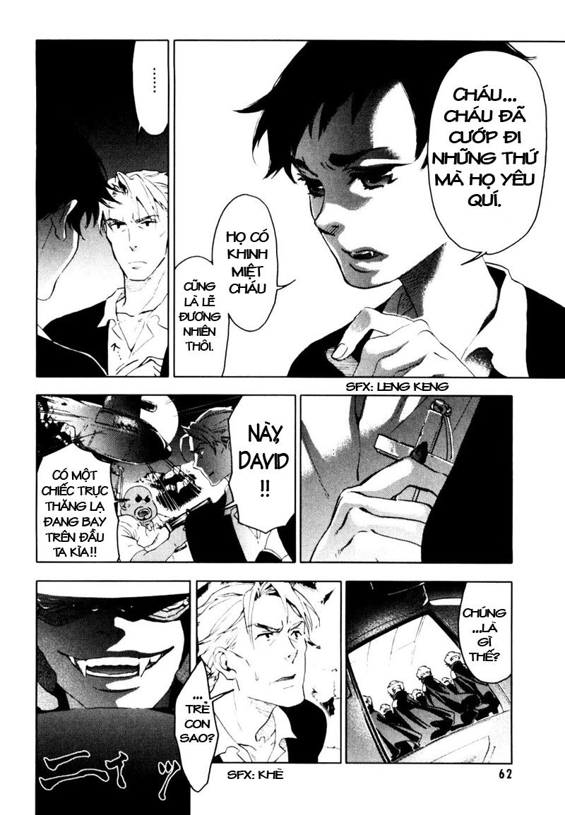 Blood+: Chapter 26