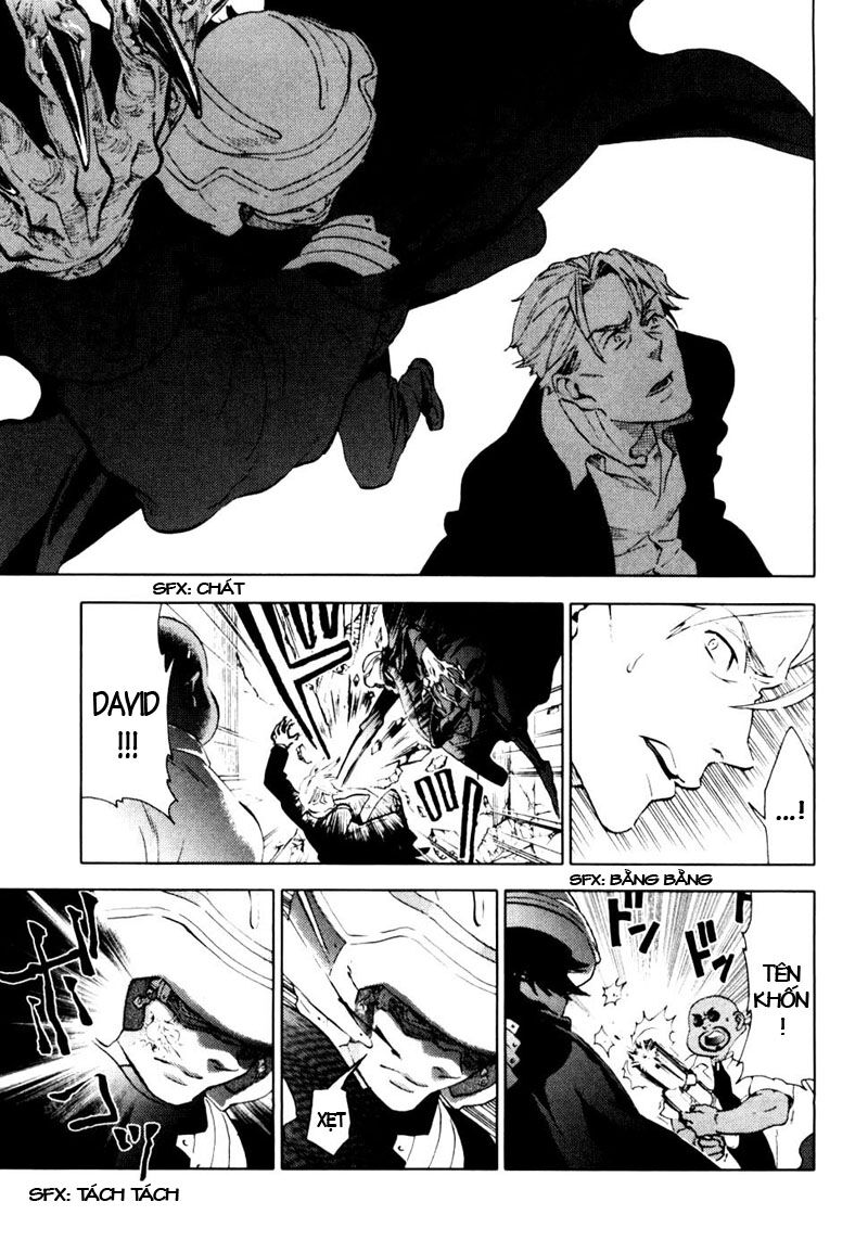 Blood+: Chapter 26