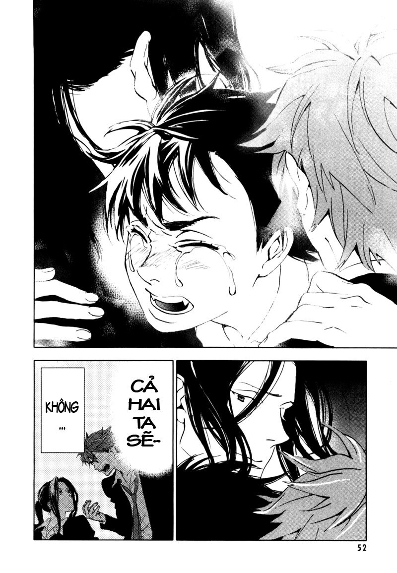 Blood+: Chapter 26