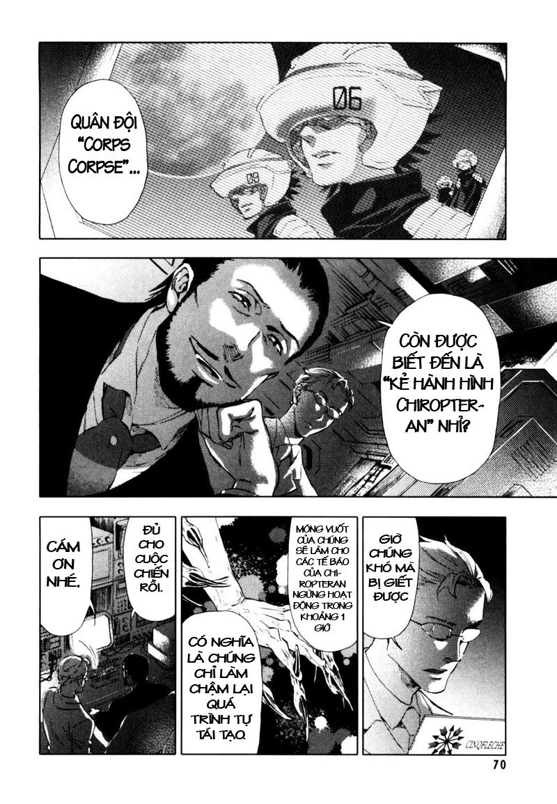 Blood+: Chapter 26