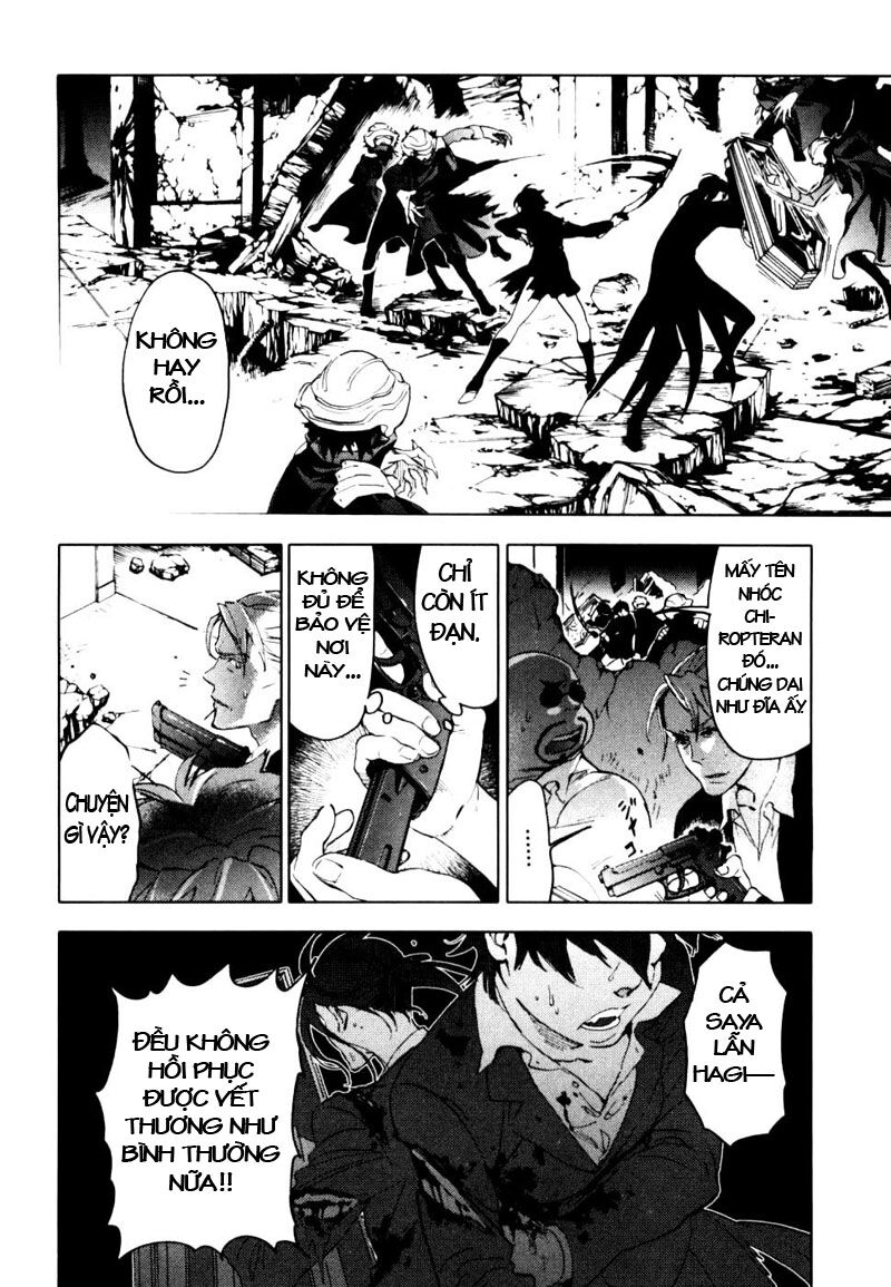 Blood+: Chapter 26