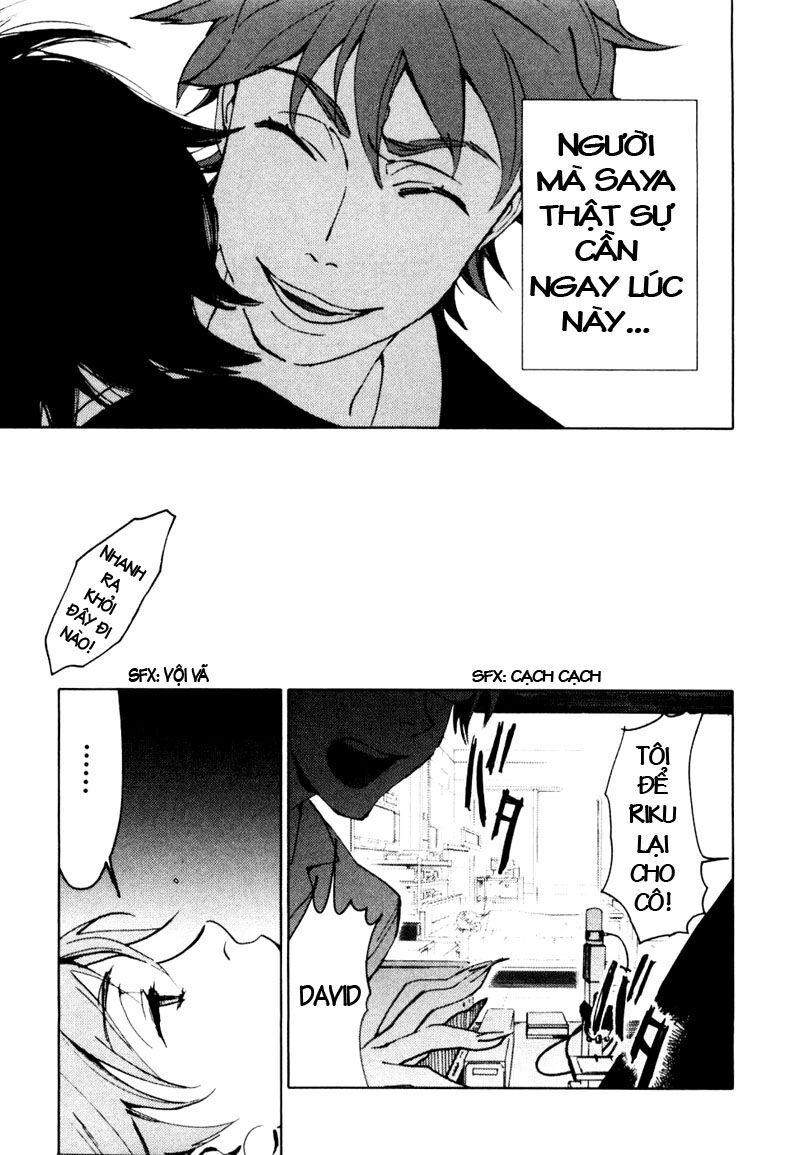 Blood+: Chapter 26