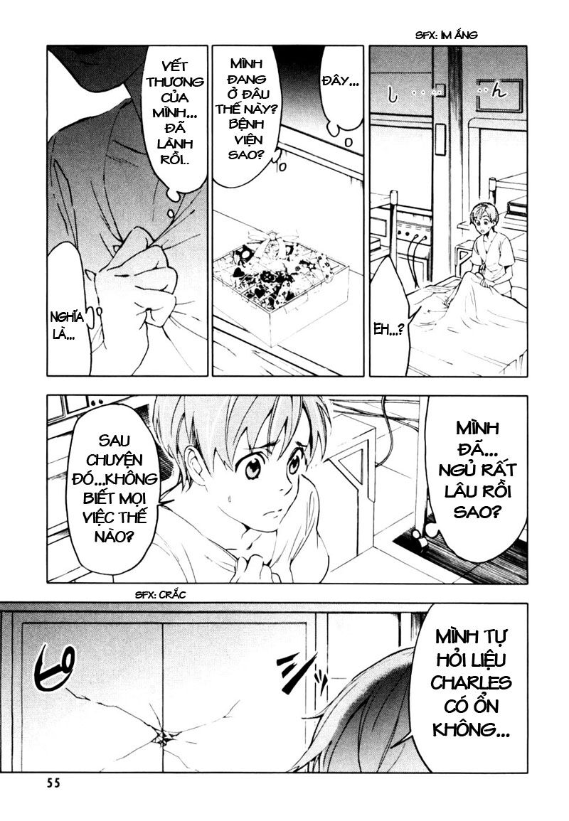 Blood+: Chapter 26