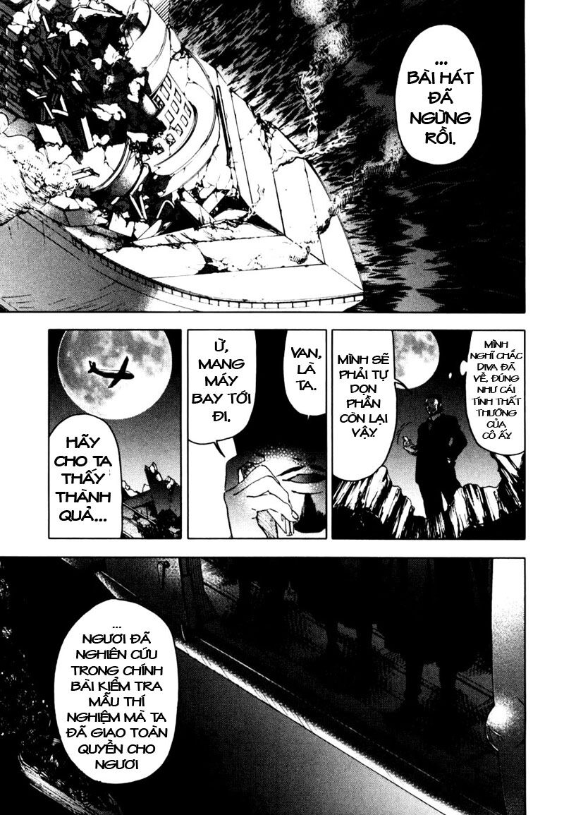Blood+: Chapter 26
