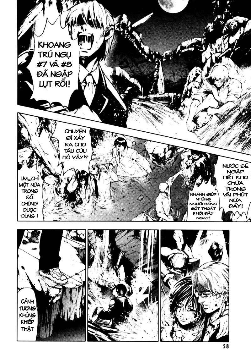 Blood+: Chapter 26