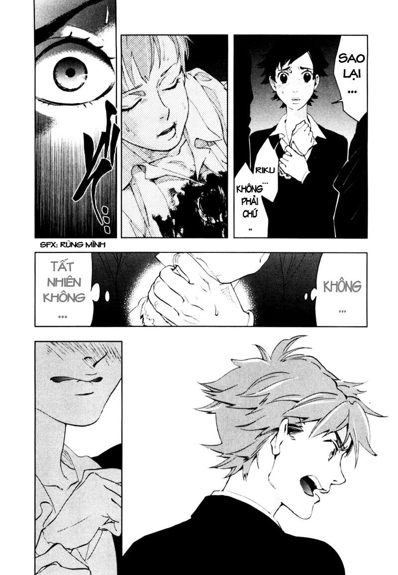 Blood+: Chapter 27