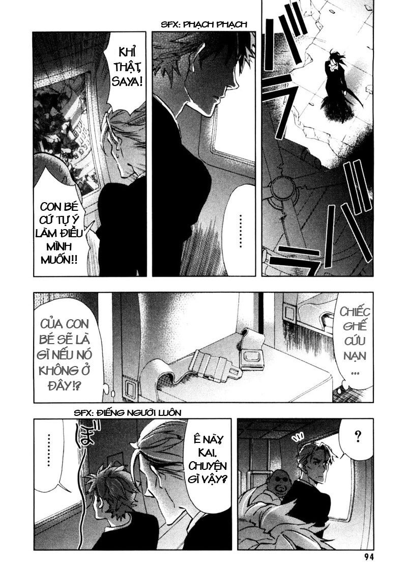 Blood+: Chapter 27