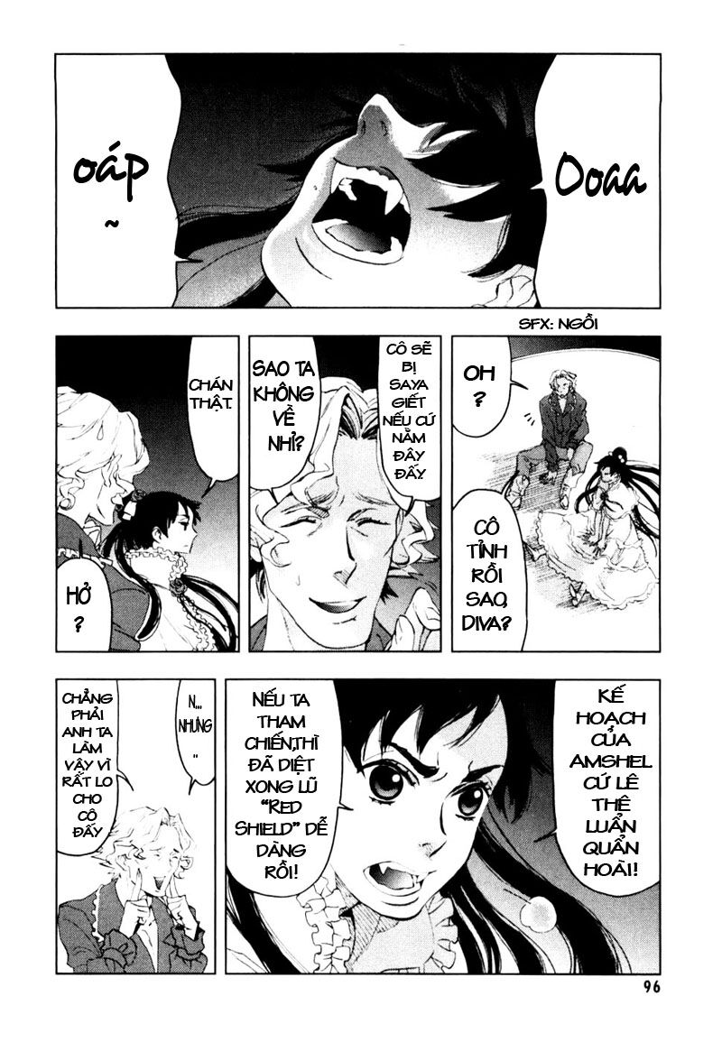 Blood+: Chapter 27