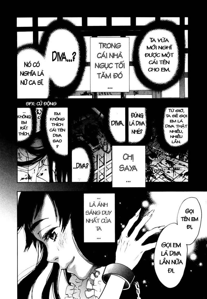 Blood+: Chapter 27