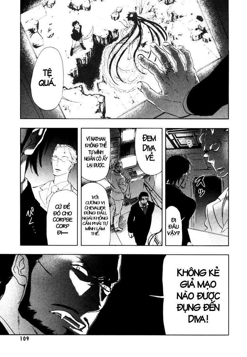 Blood+: Chapter 28