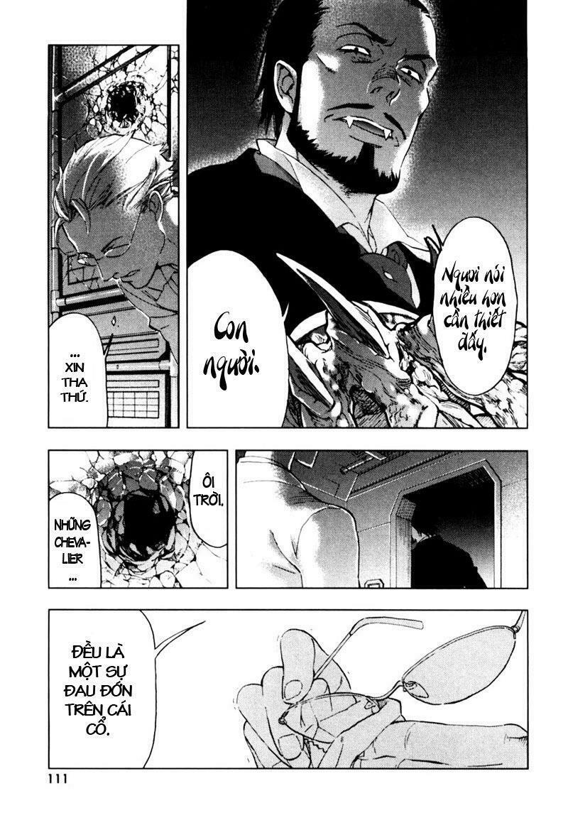 Blood+: Chapter 28