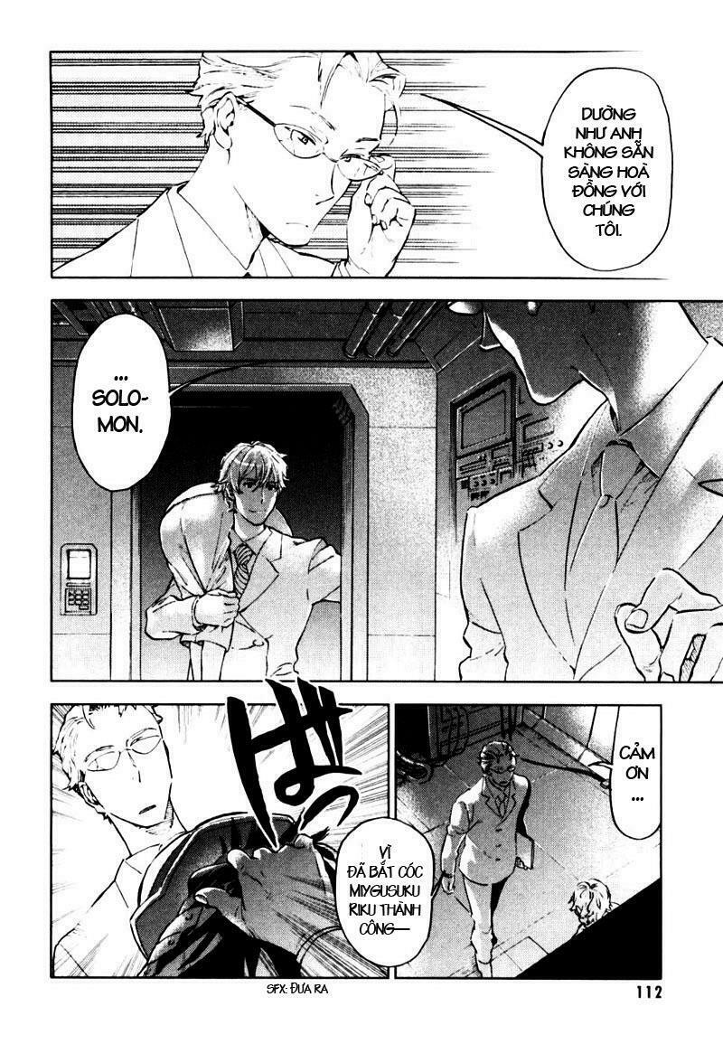 Blood+: Chapter 28
