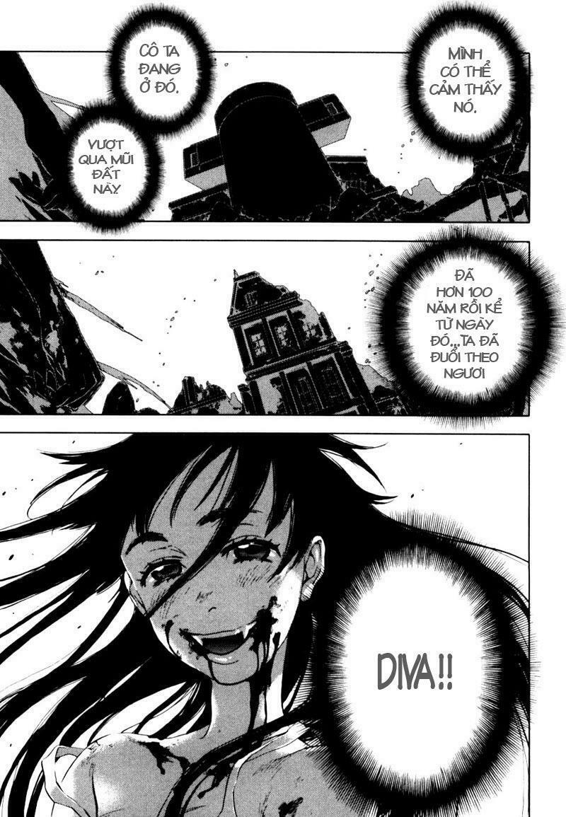 Blood+: Chapter 28