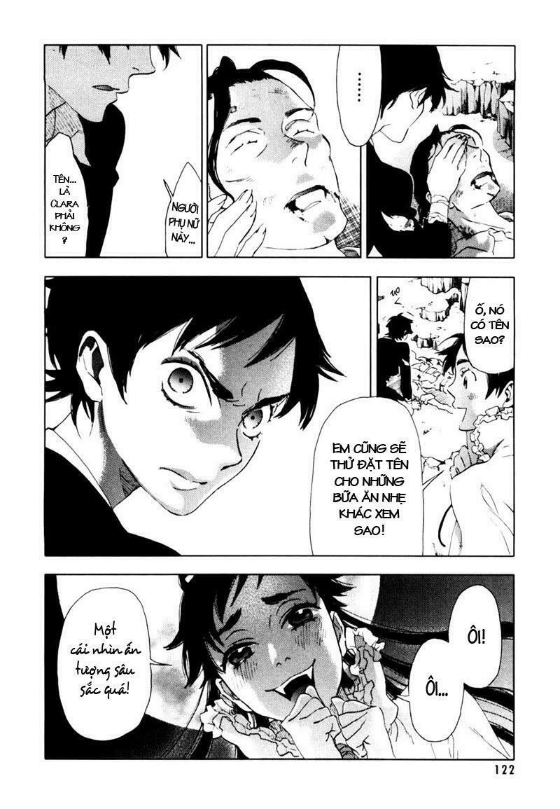 Blood+: Chapter 28